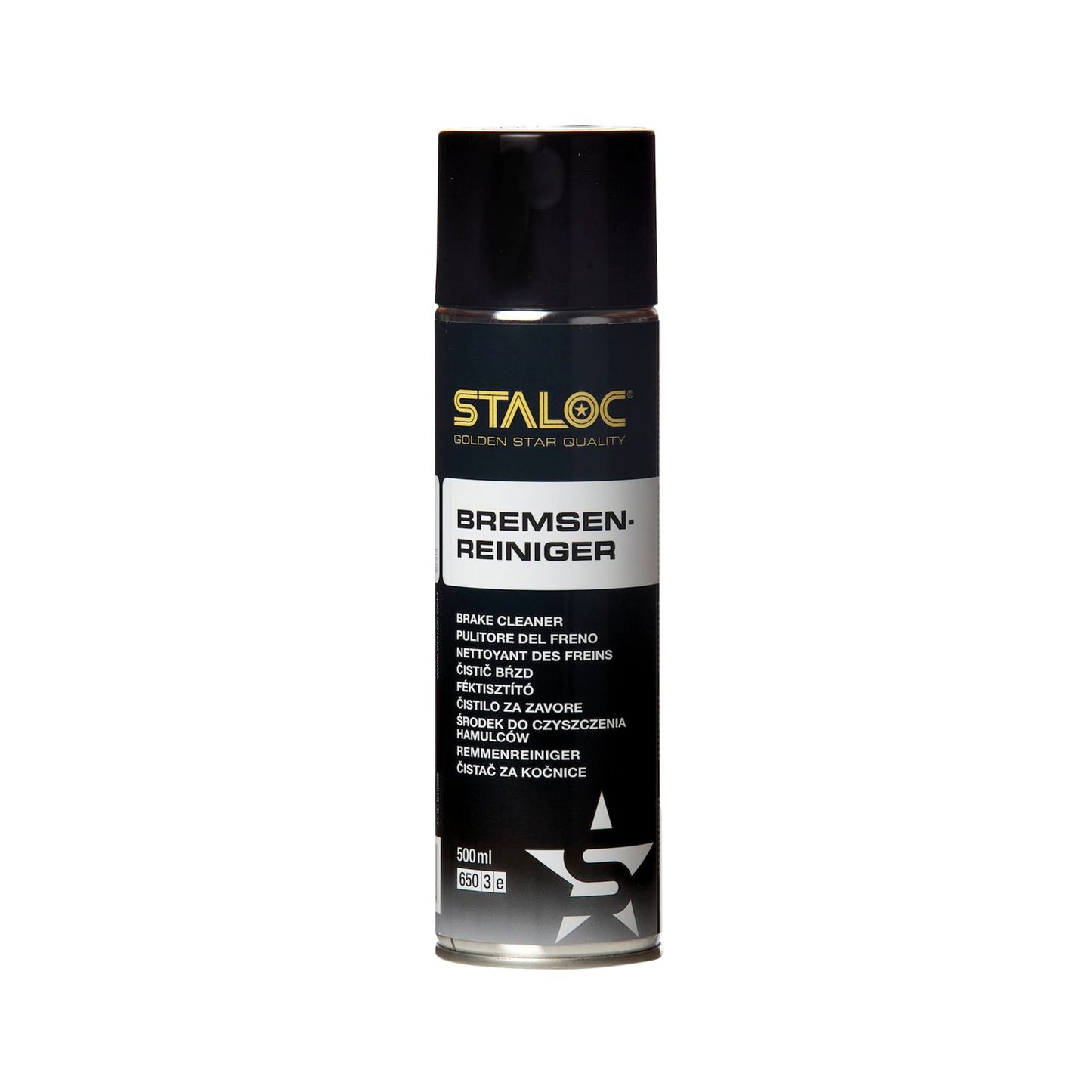 12 Stk. STALOC Bremsenreiniger 500ml