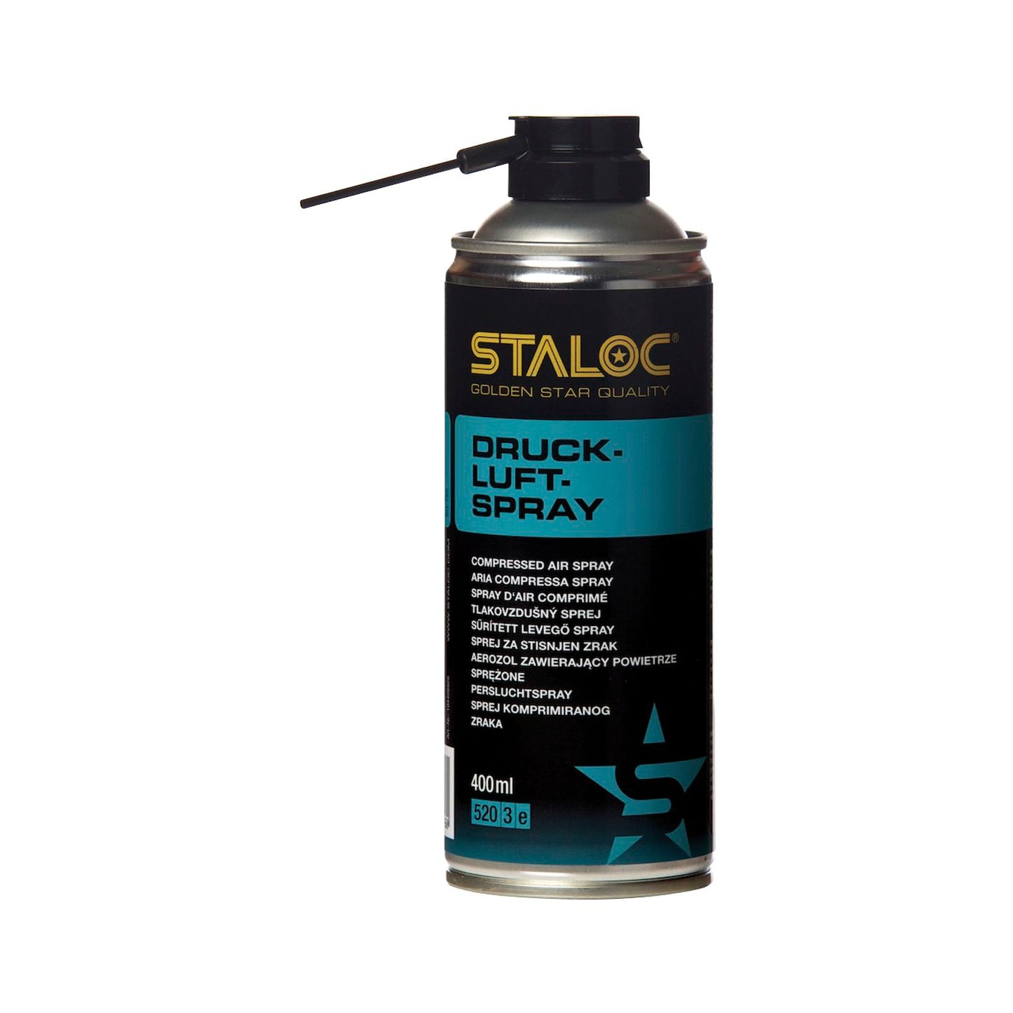 STALOC Druckluftspray 400ml