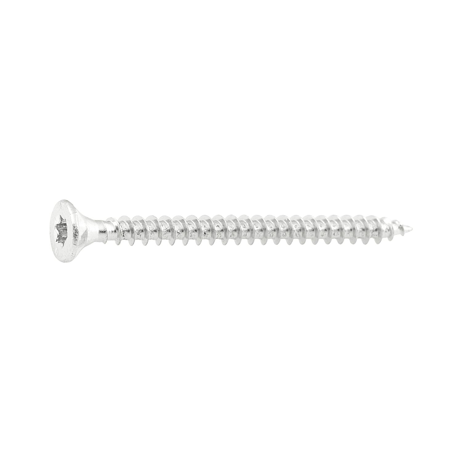 6mm Spanplattenschrauben Senkkopf verzinkt; Torx