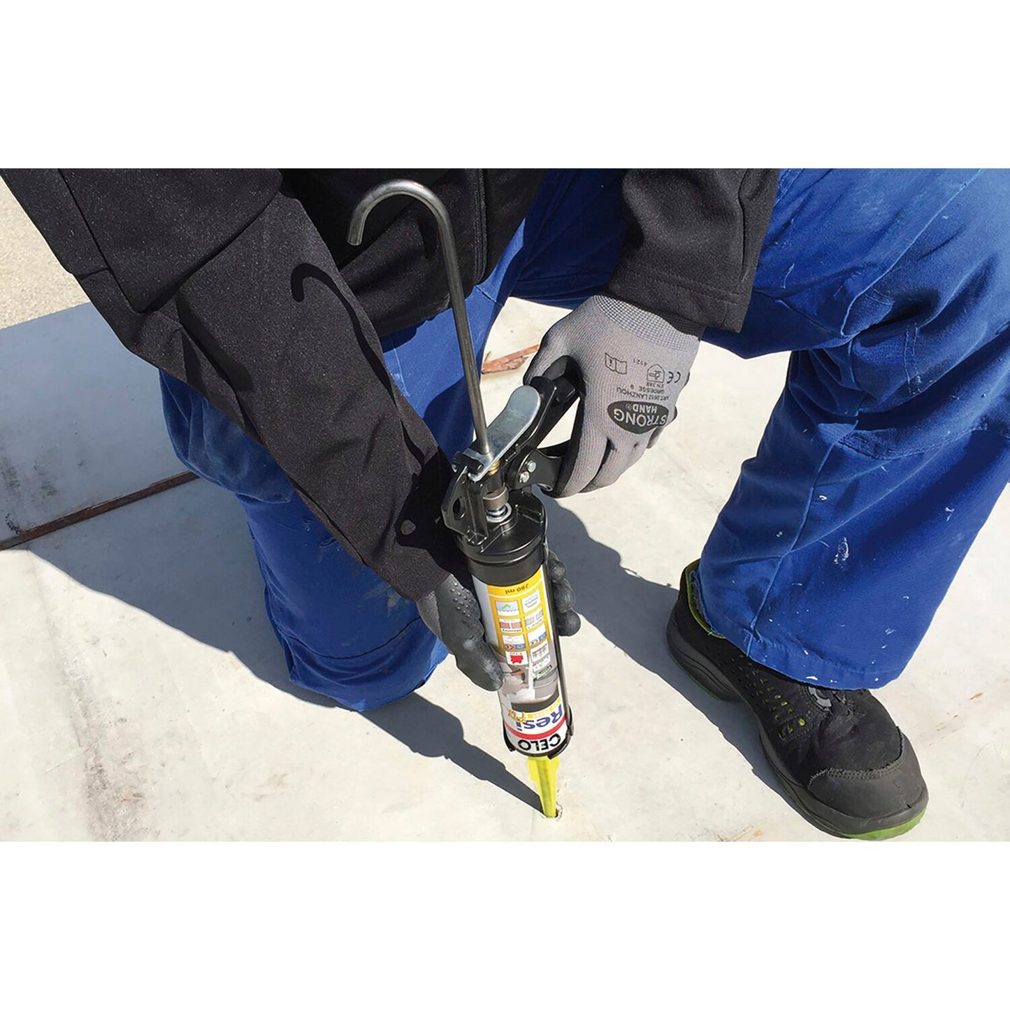 CELO Injektionsmörtel vinyl ResiFIX VY 300 SF