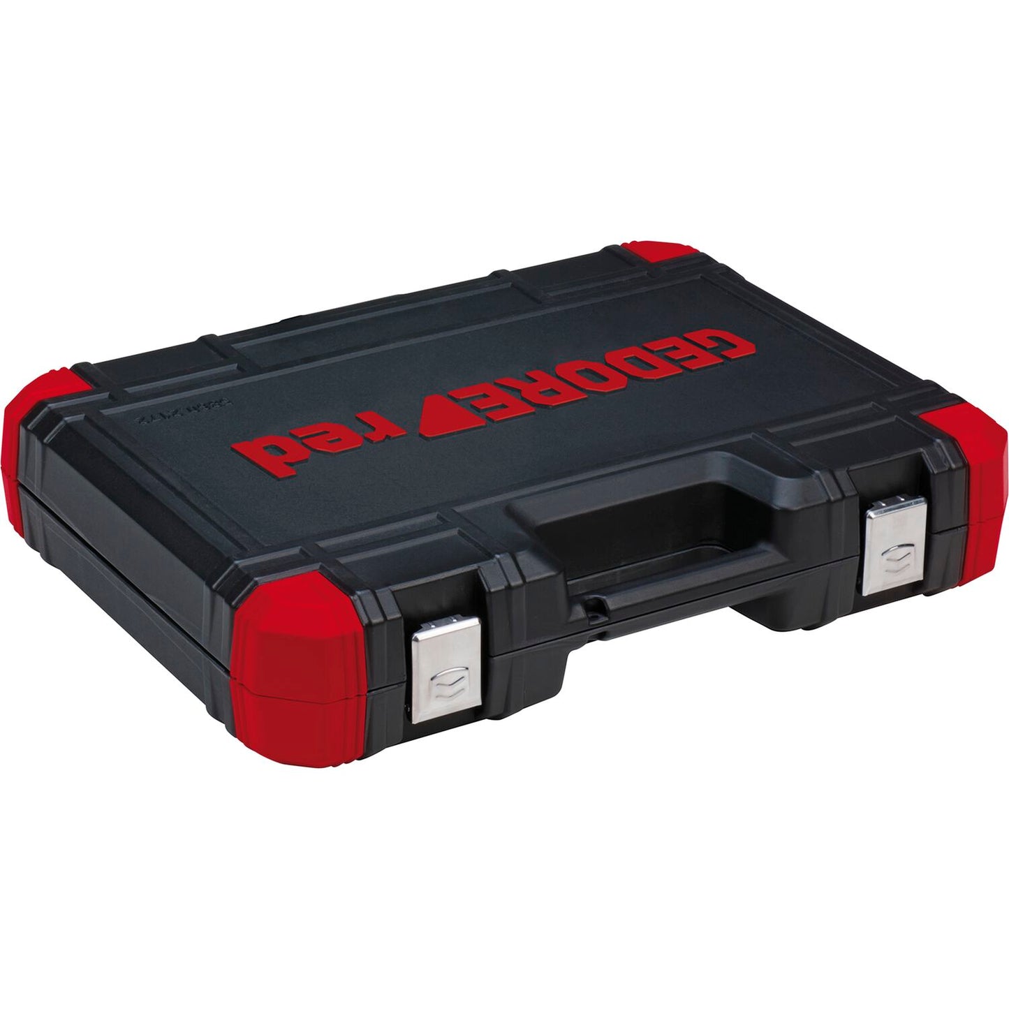 GEDORE RED Steckschlüssel-Satz 1/4" + 3/8" + 1/2" mit Umschaltknarren 172-teilig