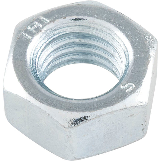 DIN934/ 8 -  M10 Sechskantmutter verzinkt - Packung 500Stk.