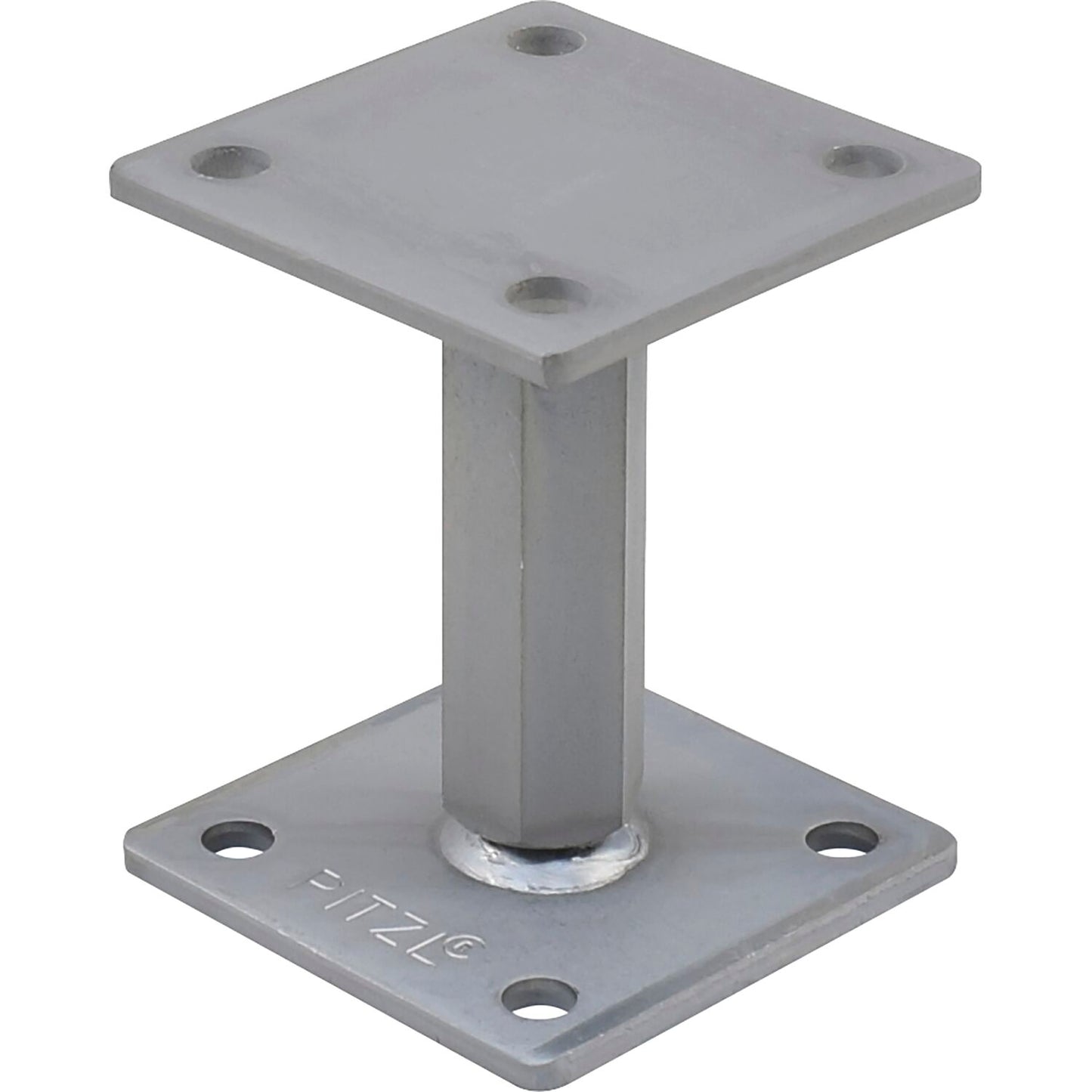 PITZL Pfostenträger Typ 10900.0000 ZiNiP beschichtet rechts/links