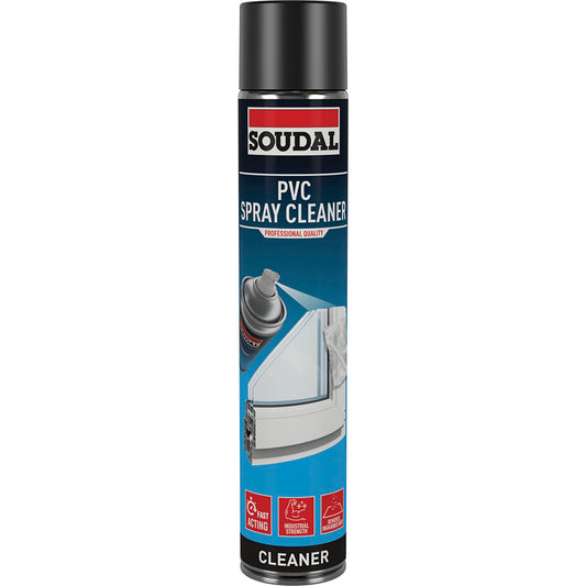 SOUDAL PVC Rahmen Reiniger 750ml