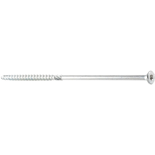 Holzbauschraube Senkkopf 4x70 TG TX25 verzinkt-blau (Packung 200Stk.)