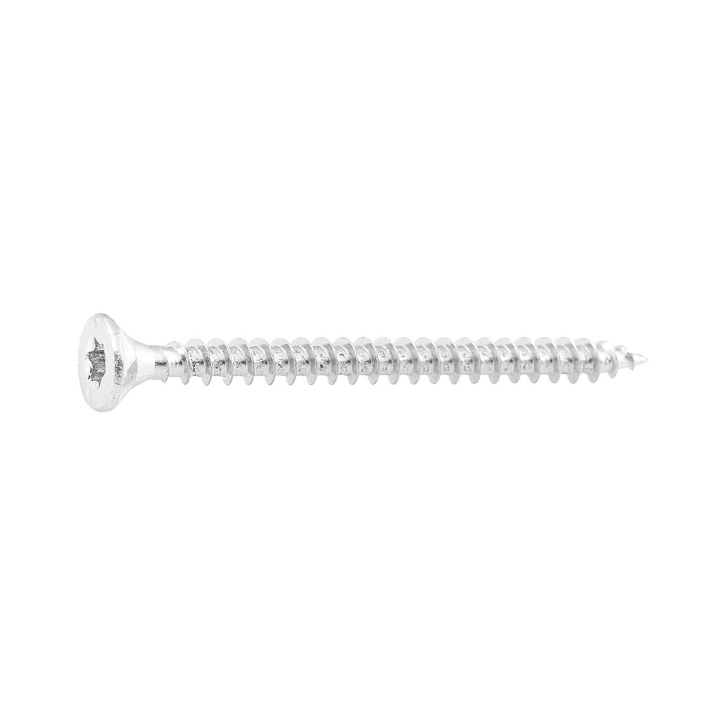 SPEED Spanplattenschraube Senkkopf 4.0x 25 Vollgewinde Torx 20 EFP-beschichtet - Packung 1000Stk.