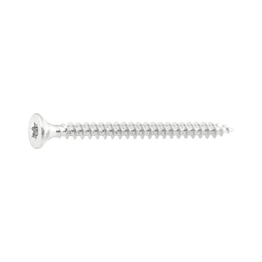 SPEED Spanplattenschraube Senkkopf 4.5x80 Vollgewinde Torx 20 EFP-beschichtet - Packung 200Stk.