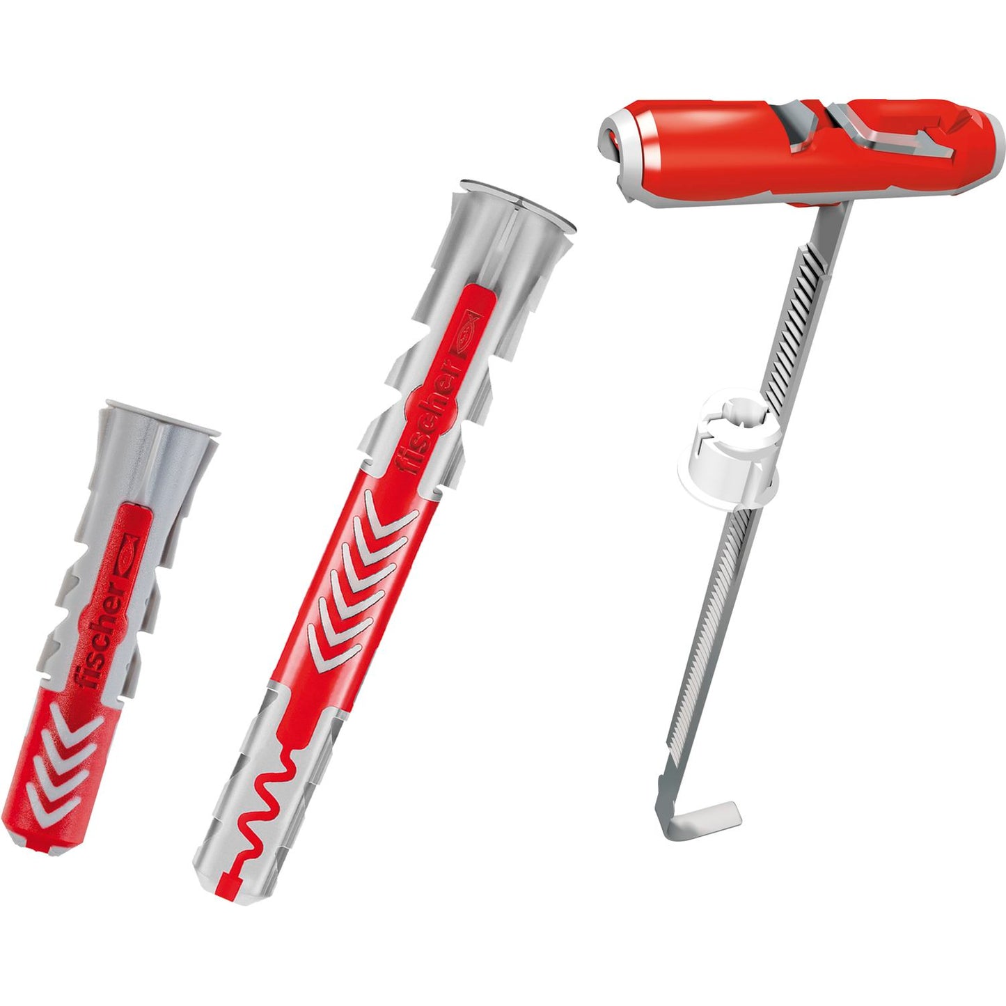 Dübelsortiment FISCHER Fixtainer - Duopower / Duotec (200 Teile)