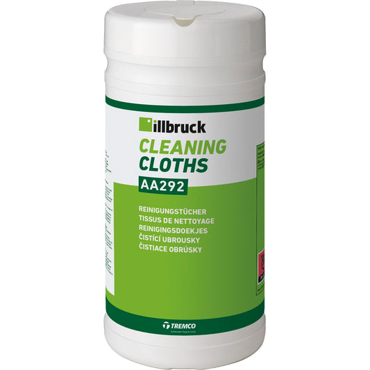 Illbruck Reinigungstücher AA292, 100 St.