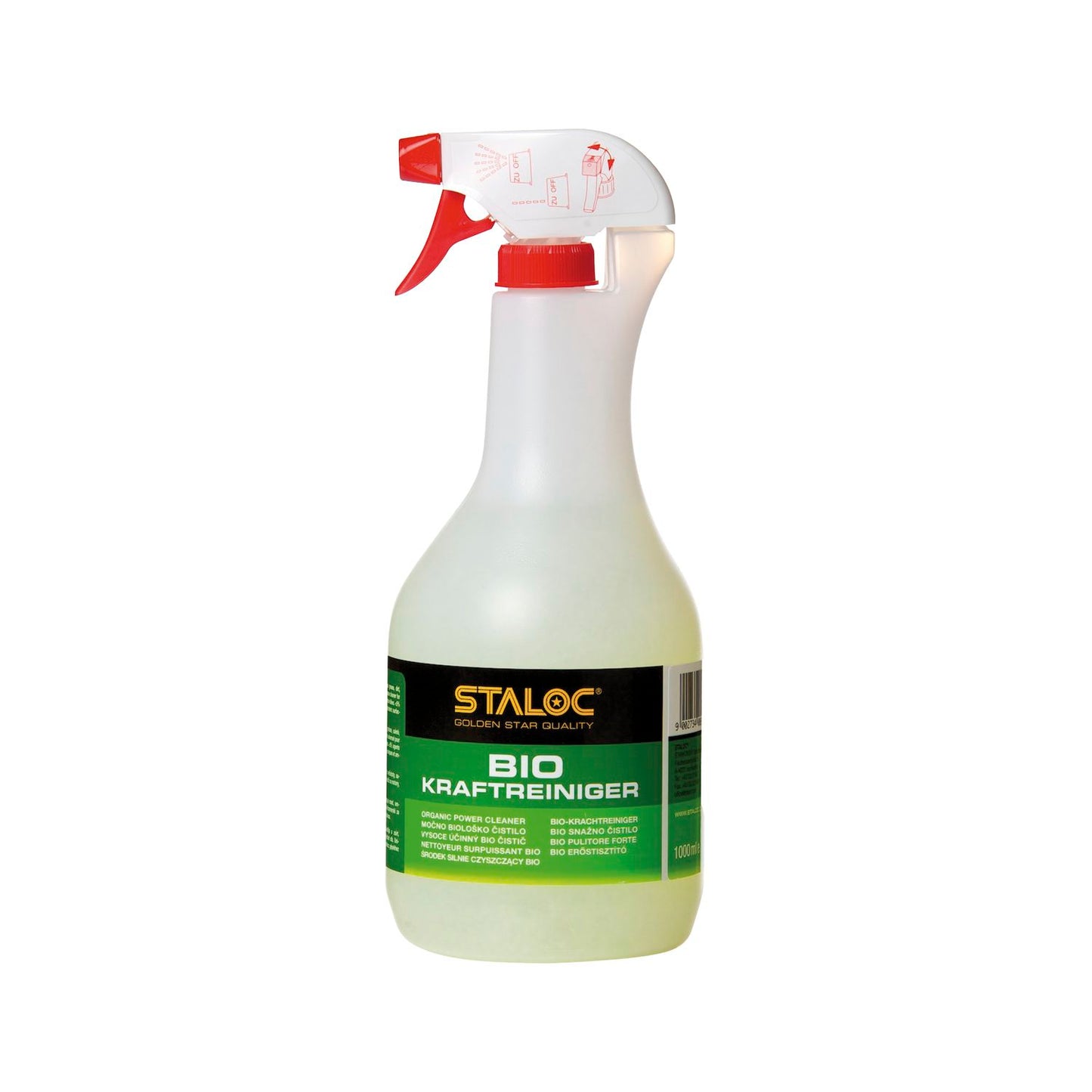 STALOC Biokraftreiniger 1 Liter